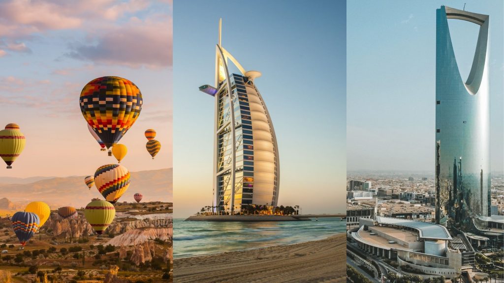 Halal Travel Destinations