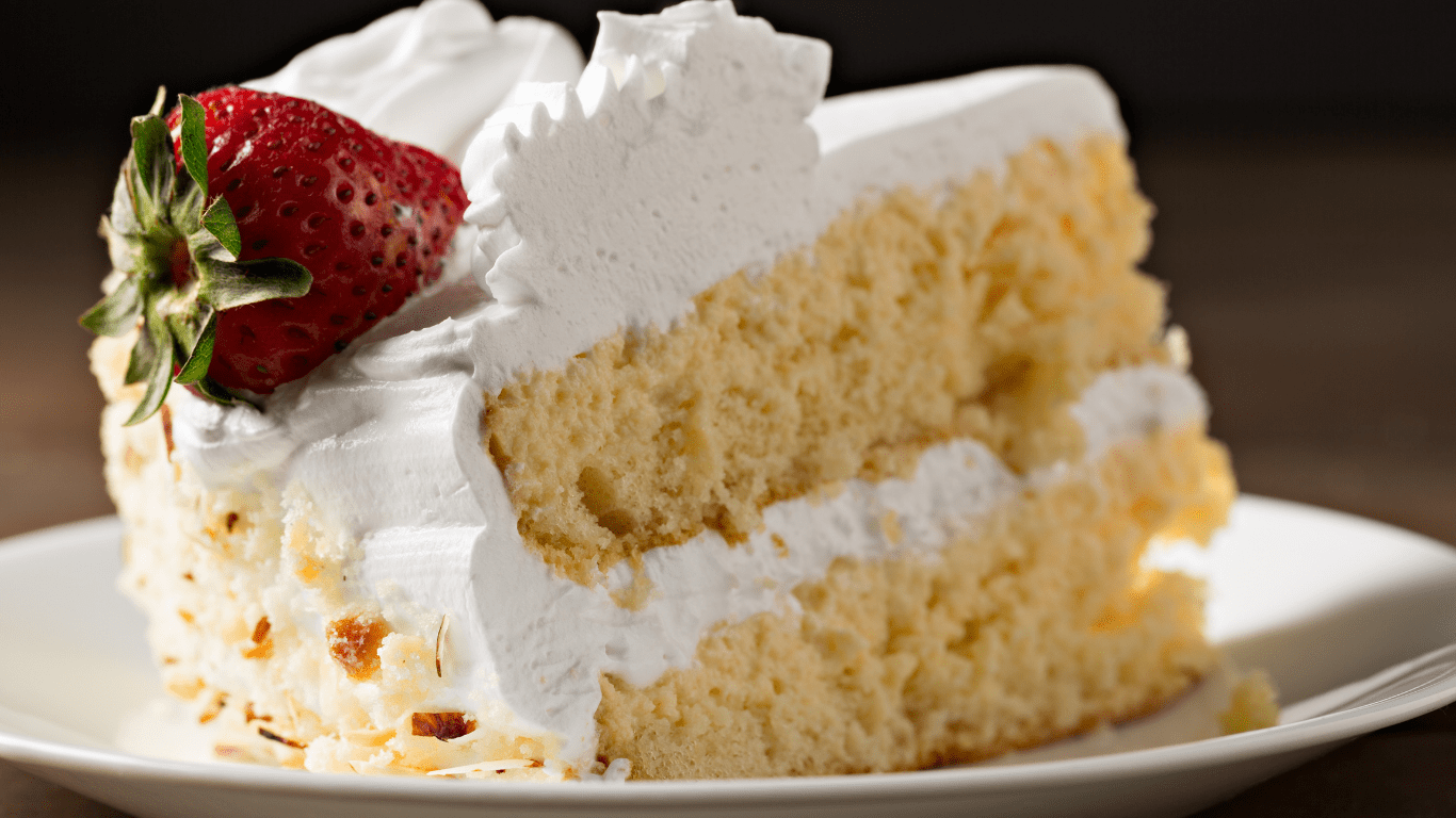 Tres Leches - 3 Milk Dessert