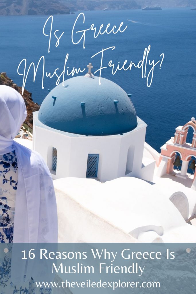 Muslim Friendly Greece