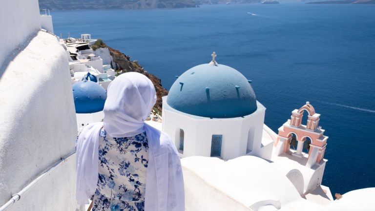 Muslim Friendly Greece