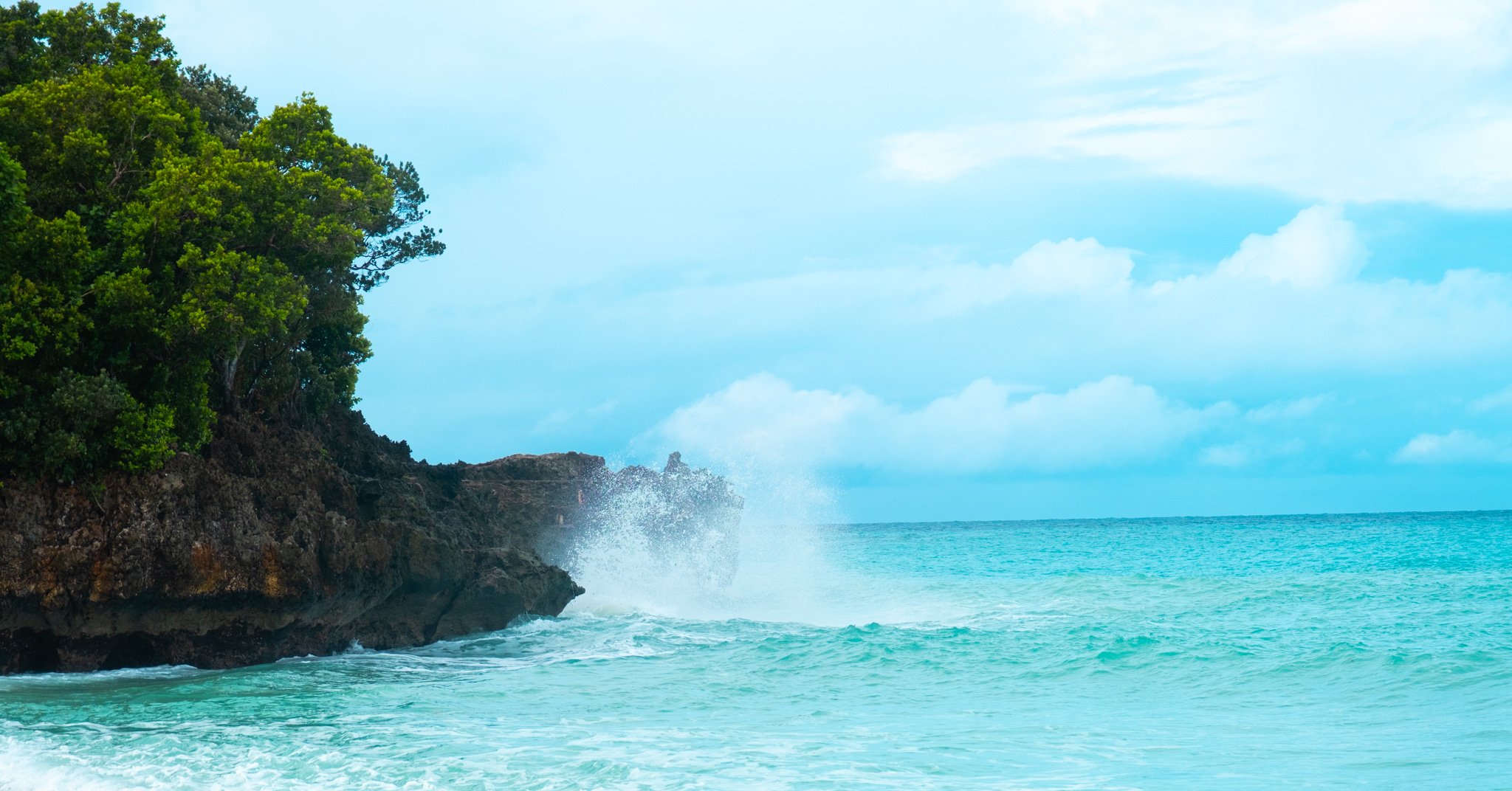 best time to visit Philippines Movenpick Boracay beach