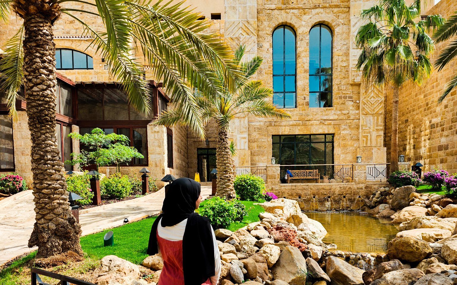 Movenpick Dead Sea Resort & Spa Jordan |© The Veiled Explorer