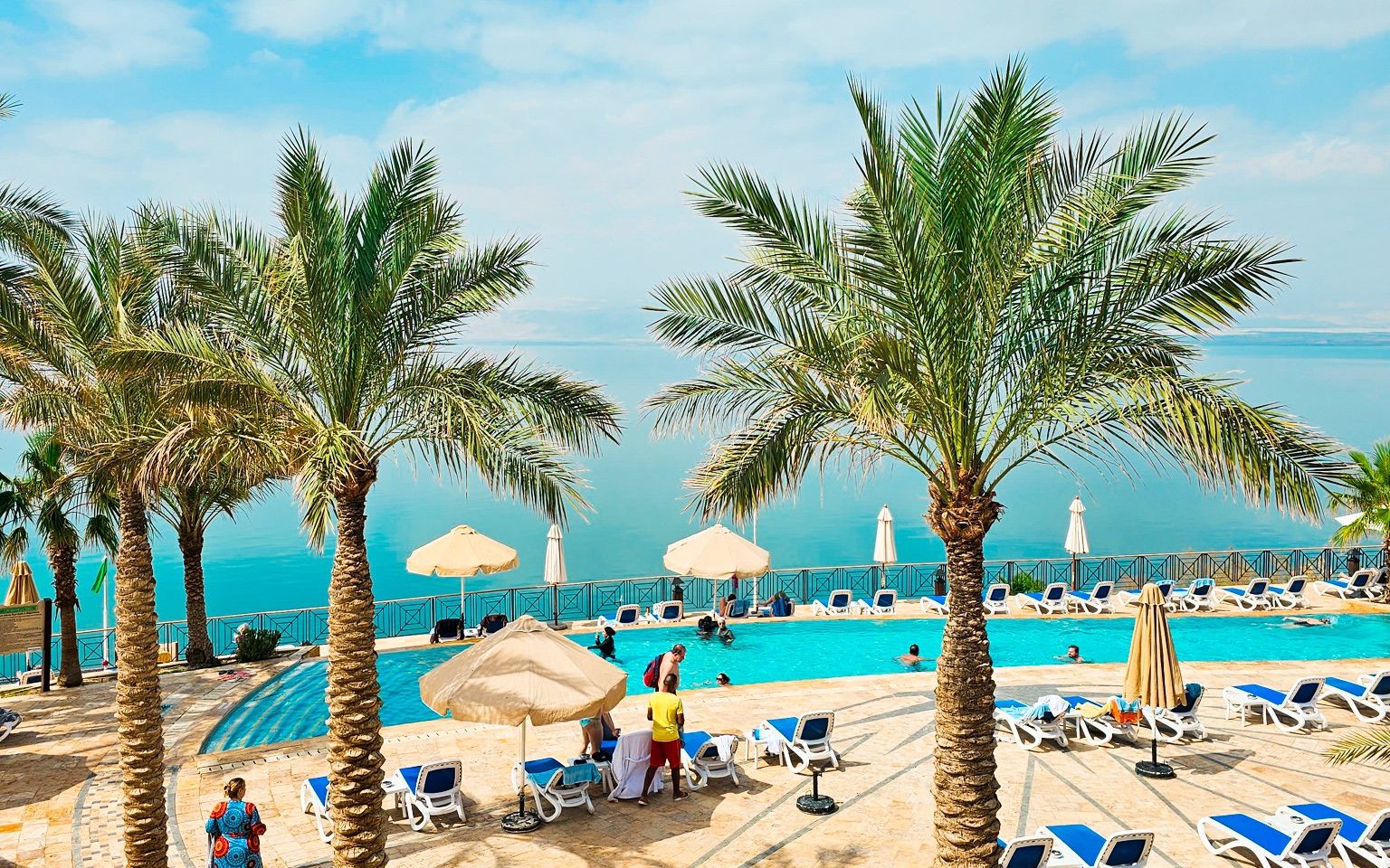 Movenpick Dead Sea Resort & Spa Jordan | © The Veiled Explorer