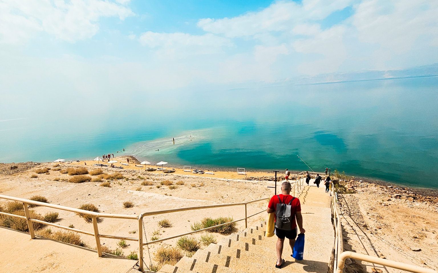 Movenpick Dead Sea Resort & Spa, Jordan | © The Veiled Explorer