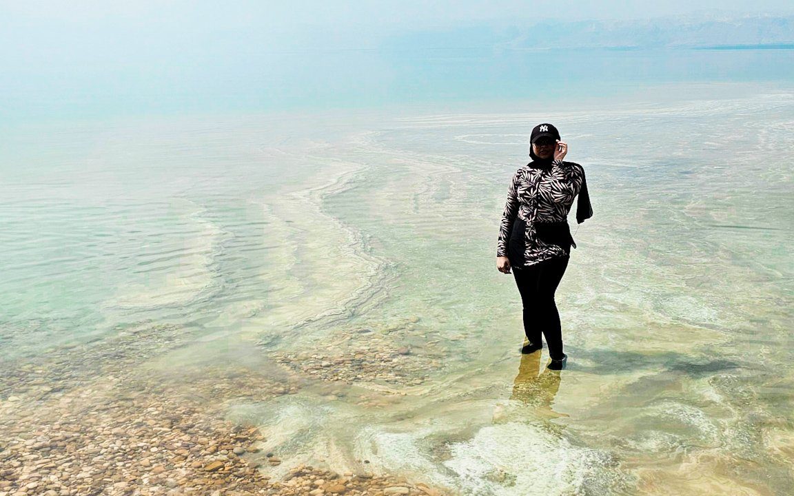 Movenpick Dead Sea Resort & Spa, Jordan | © The Veiled Explorer