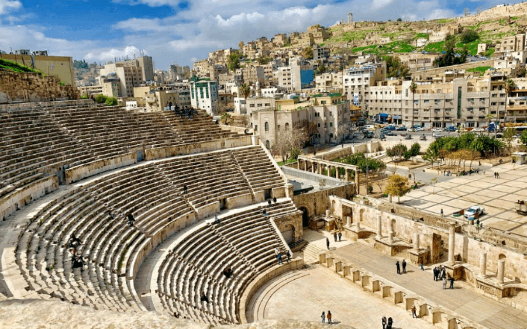 Hashemite Plaza Amman