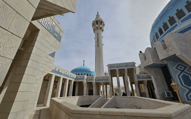 18 Best Things To Do In Amman, Jordan