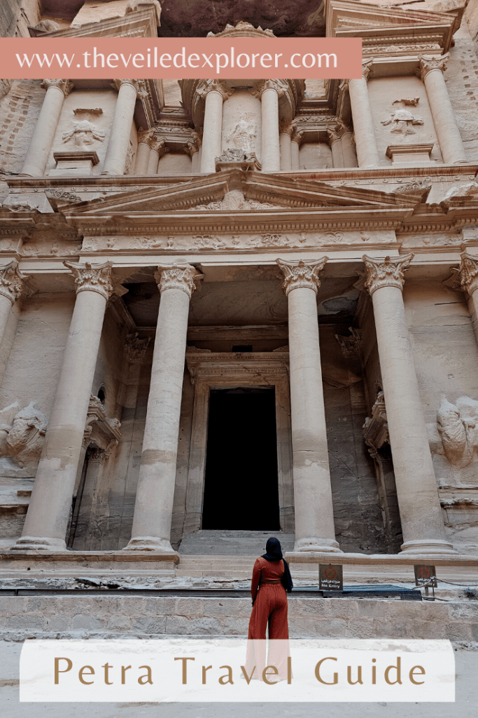 Visiting Petra Travel Guide
