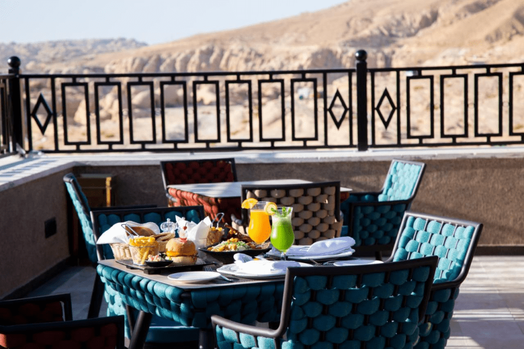 Petra Moon Luxury Hotel Jordan