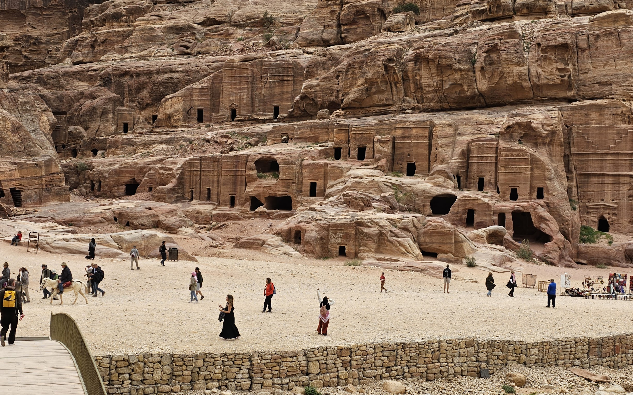 © The Veiled Explorer | Rose City Of Petra