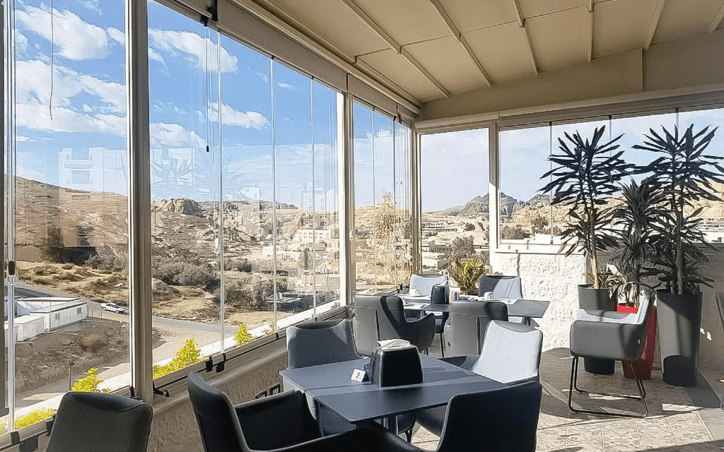 Petra Boutique Hotel Jordan