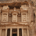 The Treasury Petra Jordan